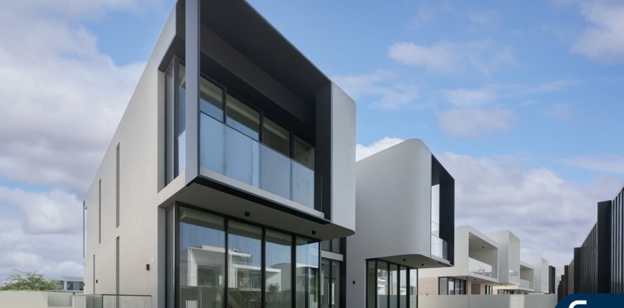 Vilë në Dubai Hills Estate, Emiratet e Bashkuara Arabe 5 dhoma gjumi, 660 m2. № 688847