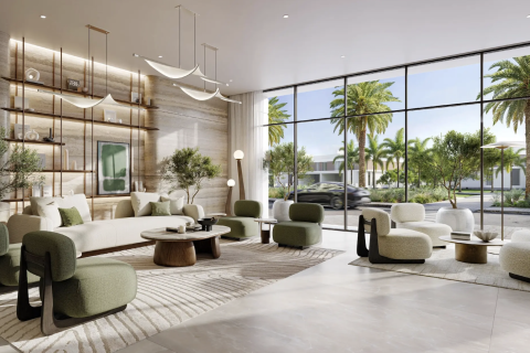 Lakás itt: Dubai, EAE, 1 hálószoba, 73 m², azonosító: 721102 - fénykép 3