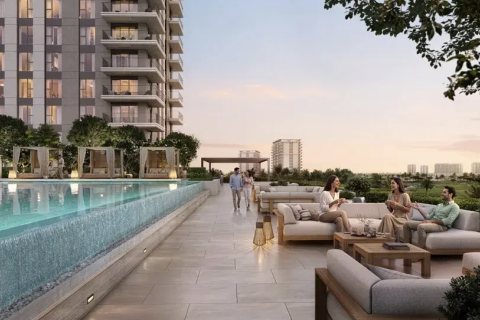 Lakás itt: Dubai, EAE, 3 hálószoba, 152 m², azonosító: 721100 - fénykép 2