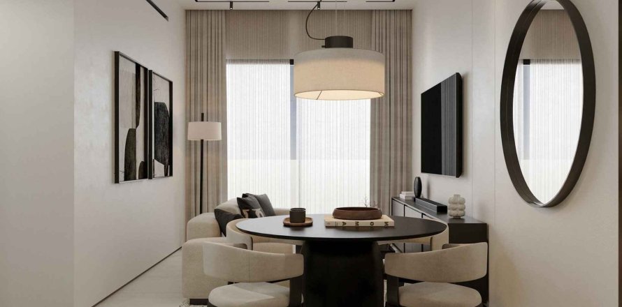 Apartament în Dubai, EAU 2 dormitoare, 128.3 mp.  №660602