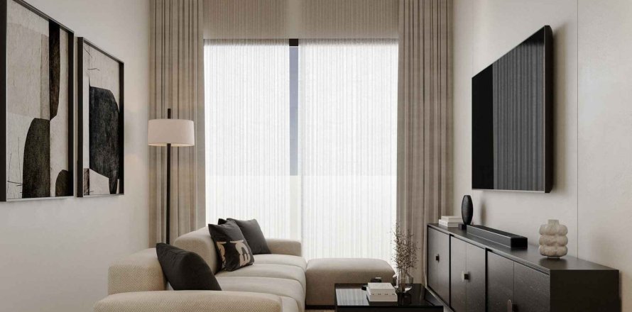 Apartament în Dubai, EAU 2 dormitoare, 114.94 mp.  №660600