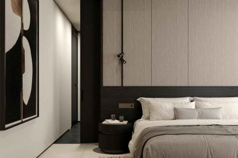 Apartament de vânzare în Dubai, EAU 2 dormitoare, 114.94 mp.  №660600 - poză 10