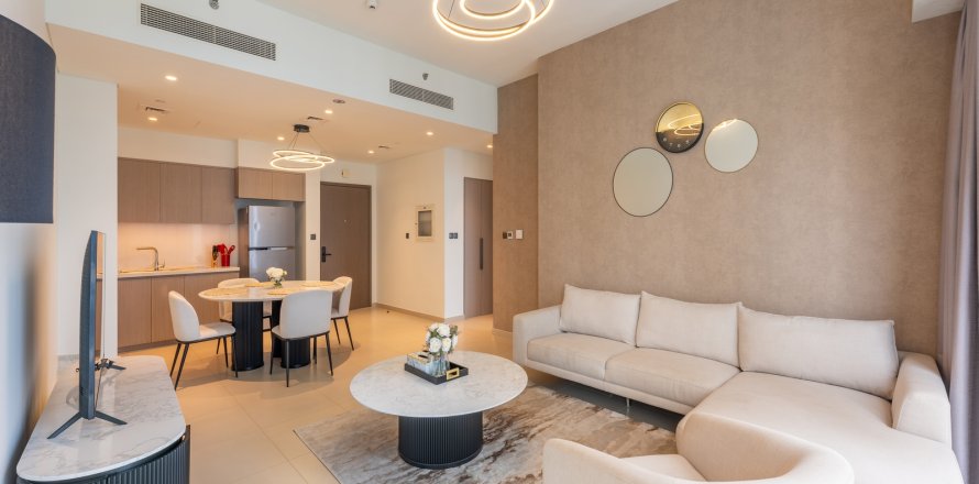 Appartement in Downtown Dubai (Downtown Burj Dubai), Dubai, VAE 2 slaapkamers, 109 vr.m. nr 703191