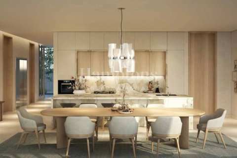 Huvila Palm Jebel Ali, Dubai, Arabiemiraatit 7 makuuhuonetta, 1115.48632100 m2 № 651311 - kuva 3