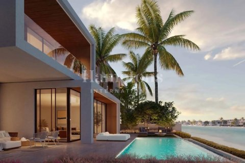 Huvila Palm Jebel Ali, Dubai, Arabiemiraatit 7 makuuhuonetta, 1115.48632100 m2 № 651311 - kuva 7