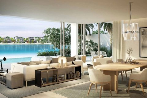 Huvila Palm Jebel Ali, Dubai, Arabiemiraatit 7 makuuhuonetta, 1115.48632100 m2 № 651311 - kuva 6