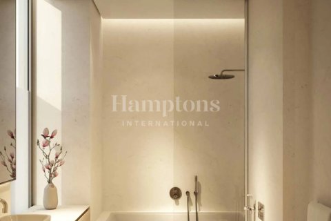 Huvila Palm Jebel Ali, Dubai, Arabiemiraatit 7 makuuhuonetta, 1115.48632100 m2 № 651311 - kuva 2