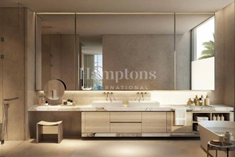 Huvila Palm Jebel Ali, Dubai, Arabiemiraatit 7 makuuhuonetta, 1115.48632100 m2 № 651311 - kuva 1