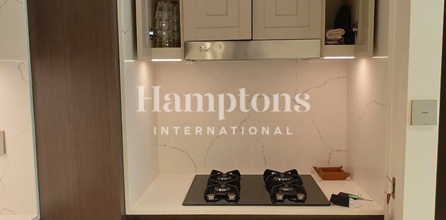 Appartement à Dubai Harbour, Dubai, EAU: 1 chambre, 68.4695 m2 № 651313