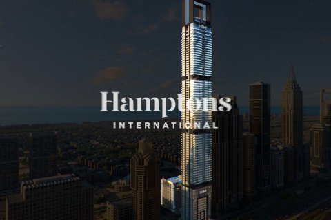 Lägenhet uthyres i Sheikh Zayed Road, Dubai, UAE 3 sovrum, 154.63983059 kvm Nr. 651314 - fotografi 2