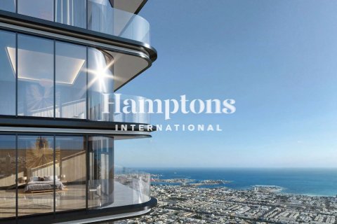 Lägenhet uthyres i Sheikh Zayed Road, Dubai, UAE 3 sovrum, 154.63983059 kvm Nr. 651314 - fotografi 4