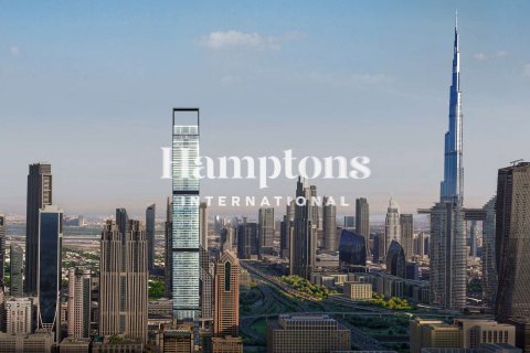 Lägenhet uthyres i Sheikh Zayed Road, Dubai, UAE 3 sovrum, 154.63983059 kvm Nr. 651314 - fotografi 10