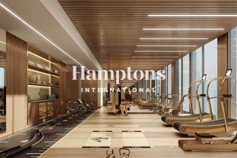 Lägenhet uthyres i Sheikh Zayed Road, Dubai, UAE 3 sovrum, 154.63983059 kvm Nr. 651314 - fotografi 5