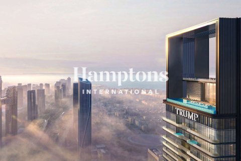 Lägenhet uthyres i Sheikh Zayed Road, Dubai, UAE 3 sovrum, 154.63983059 kvm Nr. 651314 - fotografi 3