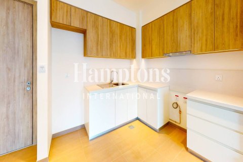 Apartament de închiriat în Dubai Hills Estate, Dubai, EAU 1 dormitor, 60.47985300 mp.  №651309 - poză 1