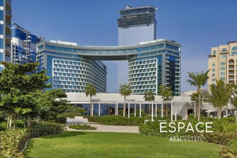Apartmán v SEVEN RESIDENCES v Palm Jumeirah, Dubai, SAE 1 spálňa, 66 m2 č. 650395 - Fotografia 14