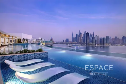 Apartmán v SEVEN RESIDENCES v Palm Jumeirah, Dubai, SAE 1 spálňa, 66 m2 č. 650395 - Fotografia 15