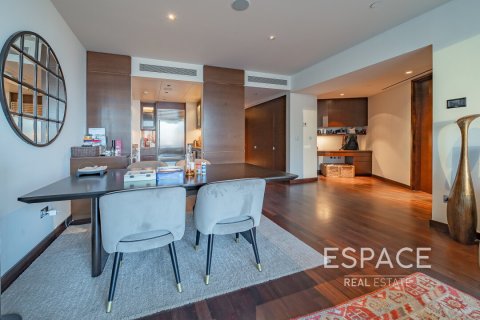 Apartmán v THE RESIDENCE BURJ KHALIFA v Downtown Dubai (Downtown Burj Dubai), SAE 1 spálňa, 102 m2 č. 650399 - Fotografia 6