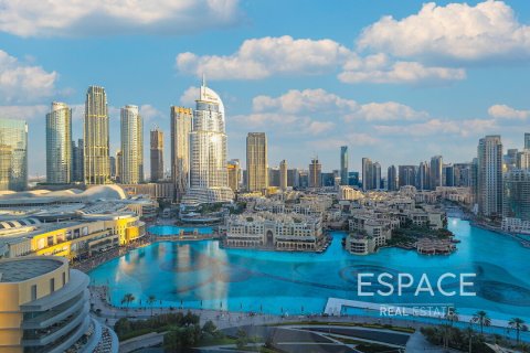 Apartmán v THE RESIDENCE BURJ KHALIFA v Downtown Dubai (Downtown Burj Dubai), SAE 1 spálňa, 102 m2 č. 650399 - Fotografia 1