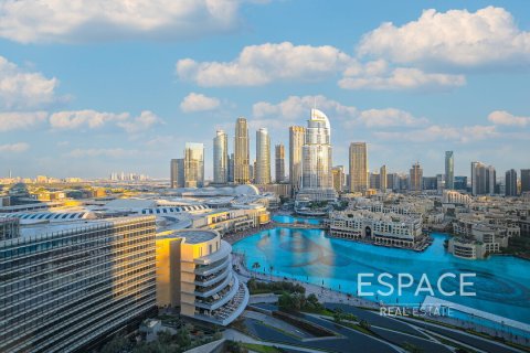Apartmán v THE RESIDENCE BURJ KHALIFA v Downtown Dubai (Downtown Burj Dubai), SAE 1 spálňa, 102 m2 č. 650399 - Fotografia 16
