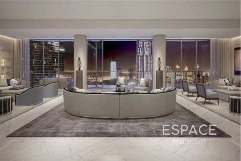 Apartman u IL PRIMO u gradu Downtown Dubai (Downtown Burj Dubai), UAE 4 spavaće sobe, 481 m2 Br. 650396 - Slika 3