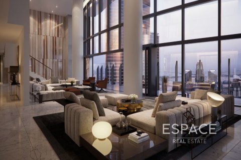 Apartman u IL PRIMO u gradu Downtown Dubai (Downtown Burj Dubai), UAE 4 spavaće sobe, 481 m2 Br. 650396 - Slika 9