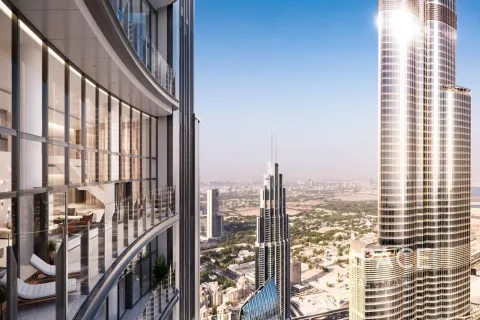 Downtown Dubai (Downtown Burj Dubai), Dubai, संयुक्त अरब अमीरात में अपार्टमेंट, 4 बेडरूम, 481 वर्ग मीटर, संख्या 650396 - फ़ोटो 7