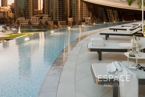 Apartman u IL PRIMO u gradu Downtown Dubai (Downtown Burj Dubai), UAE 4 spavaće sobe, 481 m2 Br. 650396 - Slika 11
