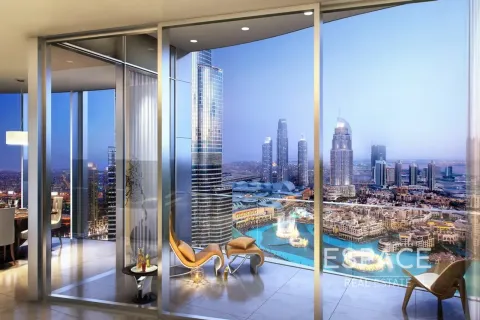 Downtown Dubai (Downtown Burj Dubai), Dubai, संयुक्त अरब अमीरात में अपार्टमेंट, 4 बेडरूम, 481 वर्ग मीटर, संख्या 650396 - फ़ोटो 2