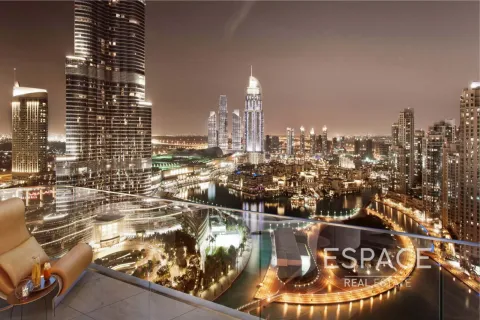 Downtown Dubai (Downtown Burj Dubai), Dubai, संयुक्त अरब अमीरात में अपार्टमेंट, 4 बेडरूम, 481 वर्ग मीटर, संख्या 650396 - फ़ोटो 15