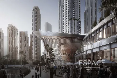 Downtown Dubai (Downtown Burj Dubai), Dubai, संयुक्त अरब अमीरात में अपार्टमेंट, 4 बेडरूम, 481 वर्ग मीटर, संख्या 650396 - फ़ोटो 13