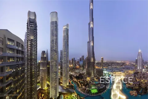 Downtown Dubai (Downtown Burj Dubai), Dubai, संयुक्त अरब अमीरात में अपार्टमेंट, 4 बेडरूम, 481 वर्ग मीटर, संख्या 650396 - फ़ोटो 12