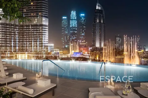 Downtown Dubai (Downtown Burj Dubai), Dubai, संयुक्त अरब अमीरात में अपार्टमेंट, 4 बेडरूम, 481 वर्ग मीटर, संख्या 650396 - फ़ोटो 5