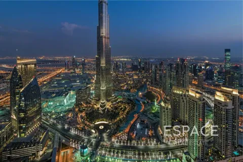 Downtown Dubai (Downtown Burj Dubai), Dubai, संयुक्त अरब अमीरात में अपार्टमेंट, 4 बेडरूम, 481 वर्ग मीटर, संख्या 650396 - फ़ोटो 14