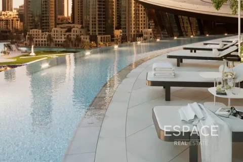 Downtown Dubai (Downtown Burj Dubai), Dubai, संयुक्त अरब अमीरात में अपार्टमेंट, 4 बेडरूम, 481 वर्ग मीटर, संख्या 650396 - फ़ोटो 11