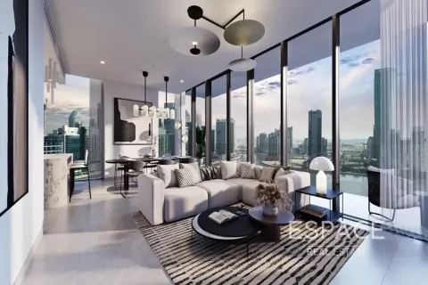 Müüa korter asukohaga Business Bay, Dubai, AÜE: 49 m² Nr 650397 - pilt 9