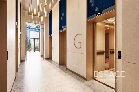 Huoneisto PENINSULA FOUR THE PLAZA Business Bay, Dubai, Arabiemiraatit 49 m2 № 650397 - kuva 7