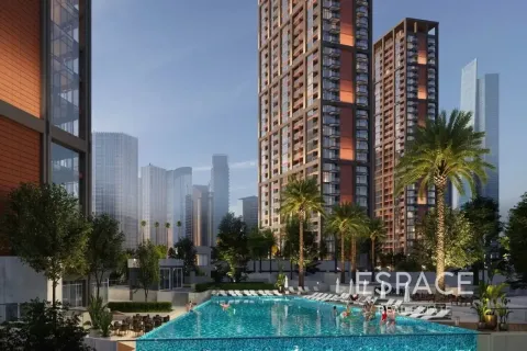 Müüa korter asukohaga Business Bay, Dubai, AÜE: 49 m² Nr 650397 - pilt 10