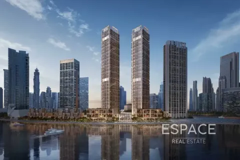 Müüa korter asukohaga Business Bay, Dubai, AÜE: 49 m² Nr 650397 - pilt 5