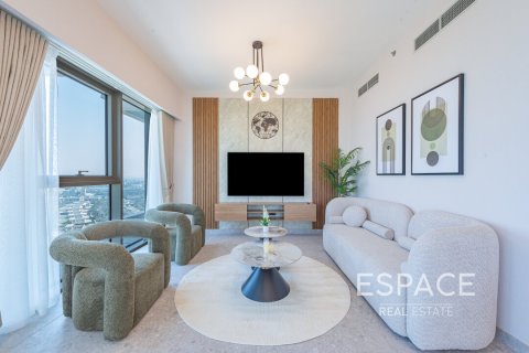 Пәтер GOLF SUITES, Дубай Хилс Эстейт, БАӘ-да 3 жатын бөлмелер, 160 м² № 650401 - фото 5