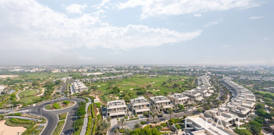 Пәтер GOLF SUITES, Дубай Хилс Эстейт, БАӘ-да 3 жатын бөлмелер, 160 м² № 650401