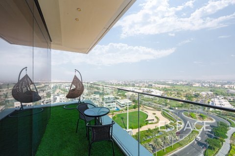 Пәтер GOLF SUITES, Дубай Хилс Эстейт, БАӘ-да 3 жатын бөлмелер, 160 м² № 650401 - фото 16