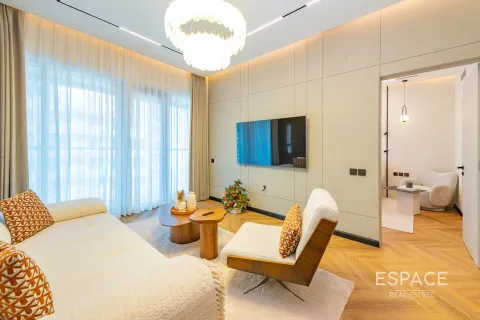 Διαμέρισμα σε SEVEN RESIDENCES σε Palm Jumeirah, Dubai, ΗΑΕ 1 υπνοδωμάτιο, 69 τ.μ. Αρ. 650398 - φωτογραφία 14