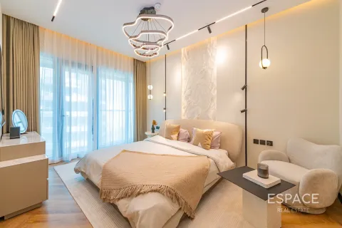 Διαμέρισμα σε SEVEN RESIDENCES σε Palm Jumeirah, Dubai, ΗΑΕ 1 υπνοδωμάτιο, 69 τ.μ. Αρ. 650398 - φωτογραφία 2
