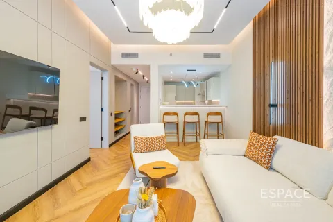 Διαμέρισμα σε SEVEN RESIDENCES σε Palm Jumeirah, Dubai, ΗΑΕ 1 υπνοδωμάτιο, 69 τ.μ. Αρ. 650398 - φωτογραφία 5