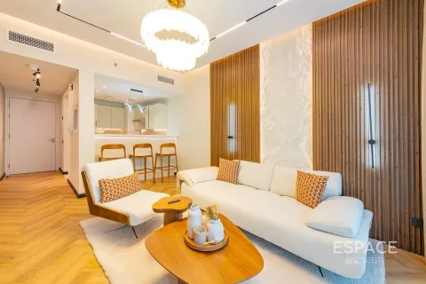 Διαμέρισμα σε SEVEN RESIDENCES σε Palm Jumeirah, Dubai, ΗΑΕ 1 υπνοδωμάτιο, 69 τ.μ. Αρ. 650398 - φωτογραφία 4