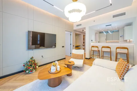 Διαμέρισμα σε SEVEN RESIDENCES σε Palm Jumeirah, Dubai, ΗΑΕ 1 υπνοδωμάτιο, 69 τ.μ. Αρ. 650398 - φωτογραφία 1