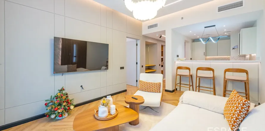 Διαμέρισμα σε SEVEN RESIDENCES σε Palm Jumeirah, Dubai, ΗΑΕ 1 υπνοδωμάτιο, 69 τ.μ. Αρ. 650398