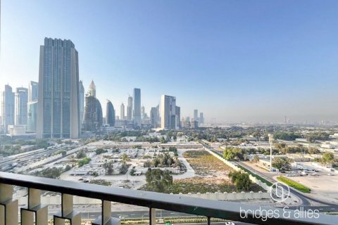 Byt v Downtown Dubai (Downtown Burj Dubai), SAE 1 ložnice, 69.1 m² Č.: 629633 - fotografie 1