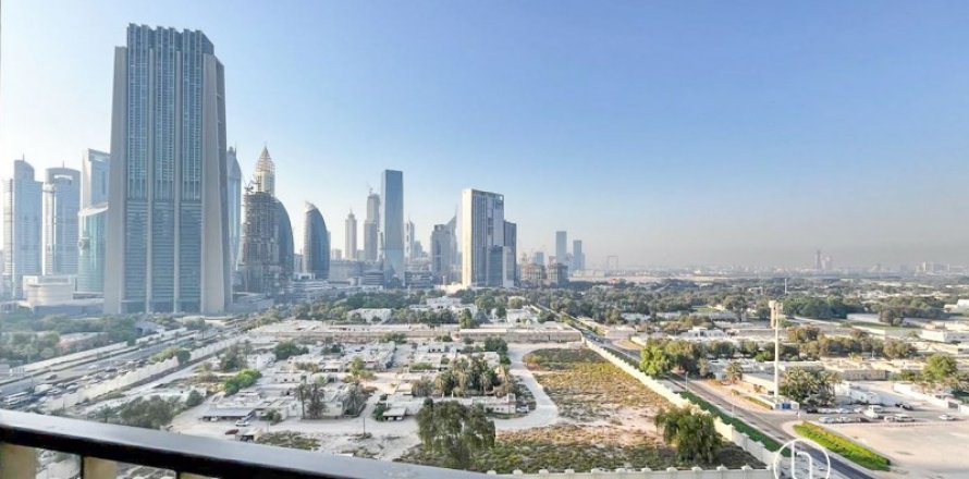 Byt v Downtown Dubai (Downtown Burj Dubai), SAE 1 ložnice, 69.1 m² Č.: 629633